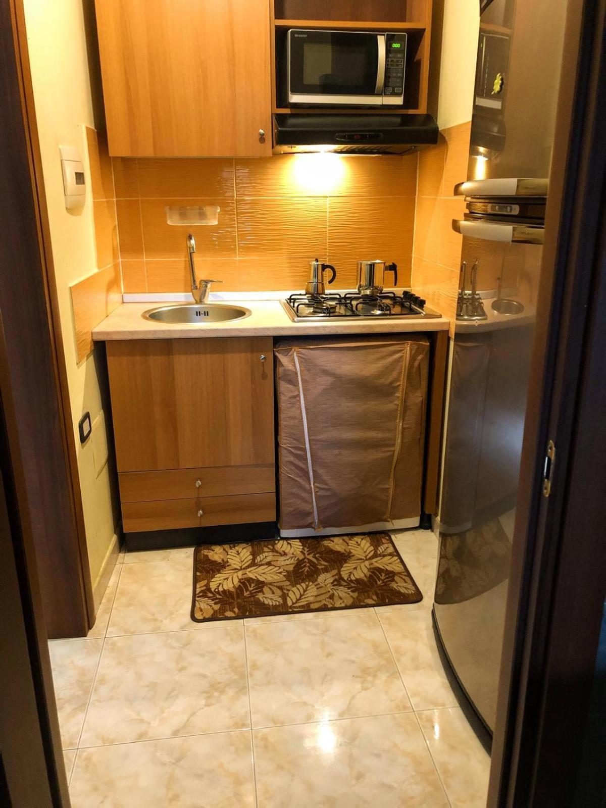 Bed and Breakfast Di Padre In Figlio Казерта Экстерьер фото